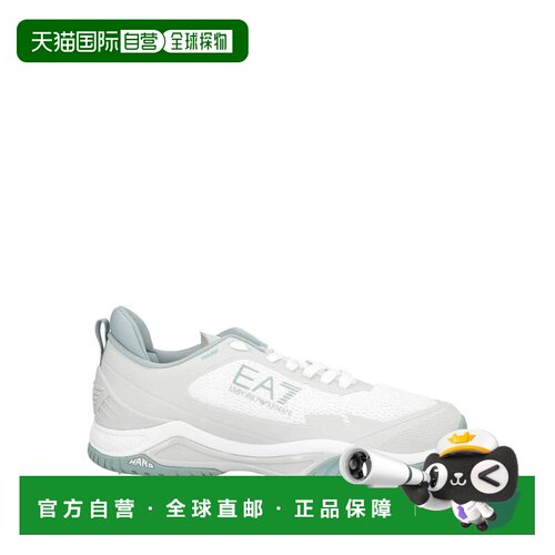 香港直邮Ea7男士运动鞋 【付后1h可退】