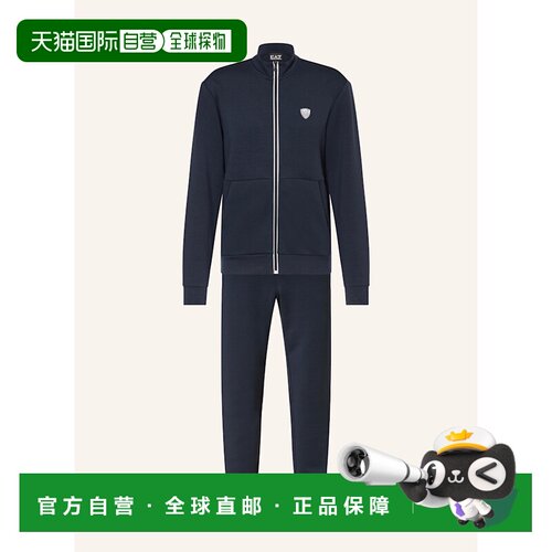 香港直邮EA7 EMPORIO ARMANI 男士运动卫衣套装 1 【付后1h可退】
