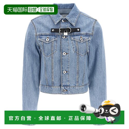 1h可退 香港直邮J.W. ANDERSON 女士外套 DJ0025PG1335804 AW2023
