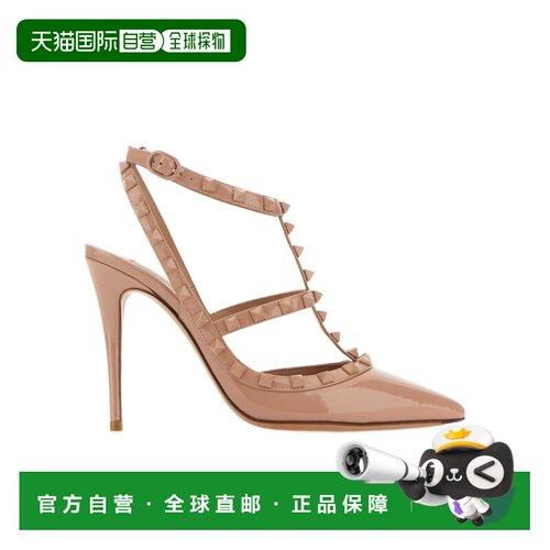 香港直邮VALENTINO 女士高跟鞋 3W0S0393YPXGF9 SS2支付后1h可退