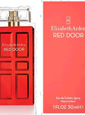 欧洲直邮Elizabeth Arden伊丽莎白雅顿红门经典淡香精甜美100ML