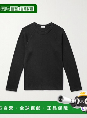 1h可退 香港直邮AGOLDE 男士 Payson 华尔夫针织棉混纺T恤 A10391