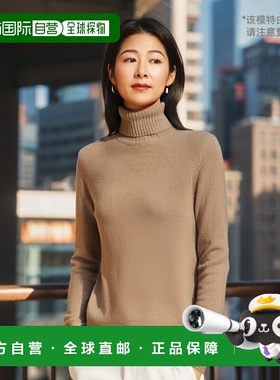 香港直邮Loro Piana 高领毛衣 FAM9052