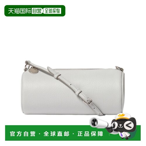 香港直邮Stella McCartney Logo手链袋 7P0087WP0655斜挎包单肩包