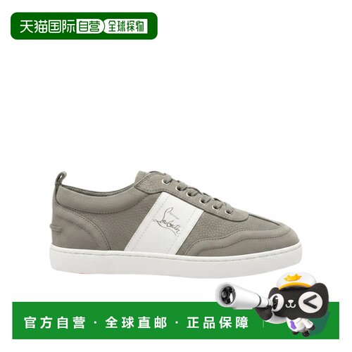 Christian Louboutin 系带低帮休闲鞋 3260319_ 【付后1h可退】