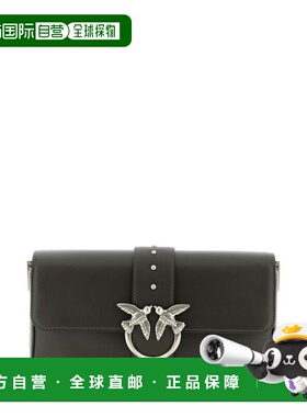 1h可退 香港直邮Pinko 品高 女士 Love Bag 大號斜背包 104524A0Q