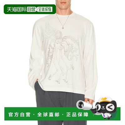 香港直邮OurLegacy男士T恤 【付后1h可退】上衣男装