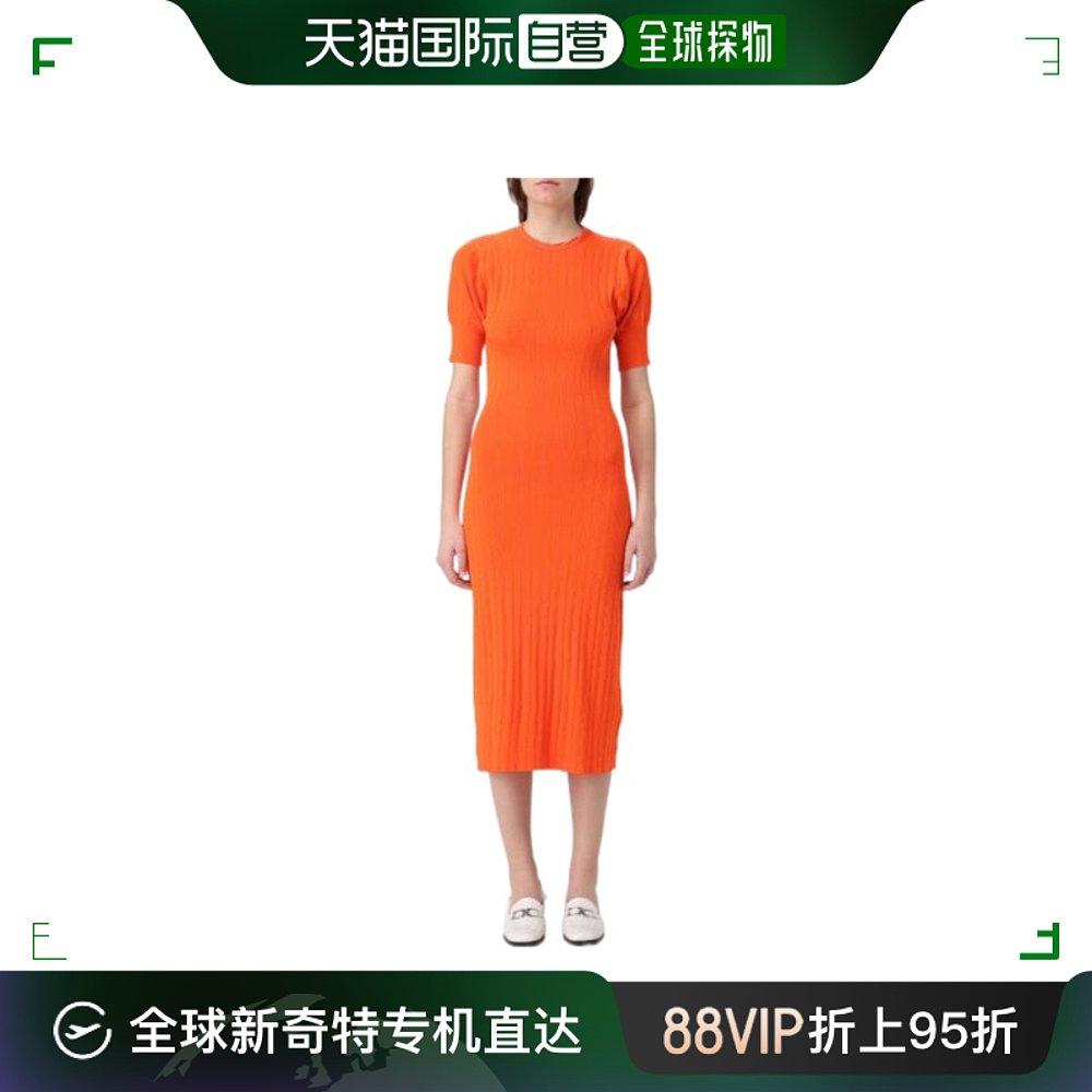 香港直邮A.P.C. 女士 圆领针织连衣裙 COHAOF35100 女装/女士精品 连衣裙 原图主图