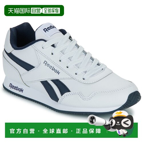 欧洲直邮Reebok Classic 锐步 REEBOK ROYAL CLJOG 男童鞋低帮板