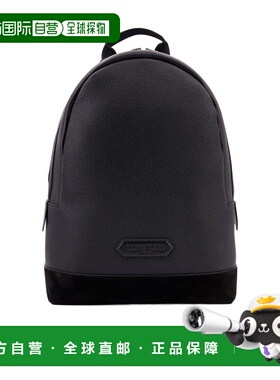 1h可退 香港直邮Tom Ford 徽标拉链双肩包 H0626LCL325S