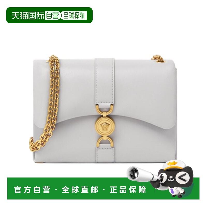 香港直邮Versace Kleio斜挎包 10159641A11782