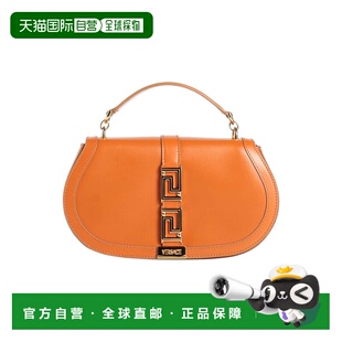 范思哲 舒适时尚 女士 brown棕色 手袋 香港直邮versace