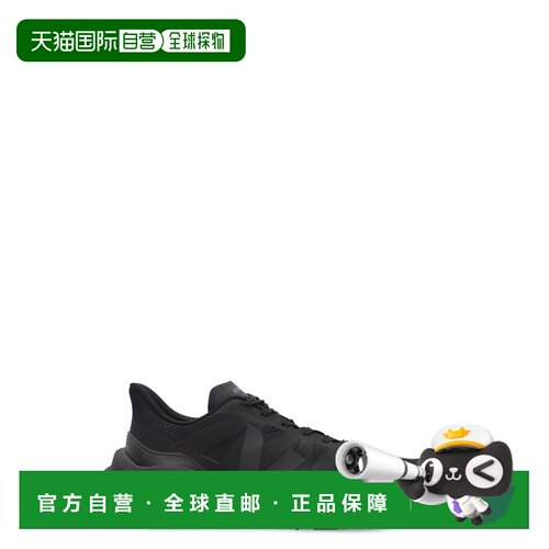 香港直邮VEJA 男士运动鞋 CE2820591FULLBLACKFULLBLACK AW2025