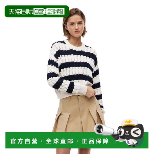 1h可退 欧洲直邮TOMMY HILFIGER 女士针织衫 DW0DW229260A9 AW202