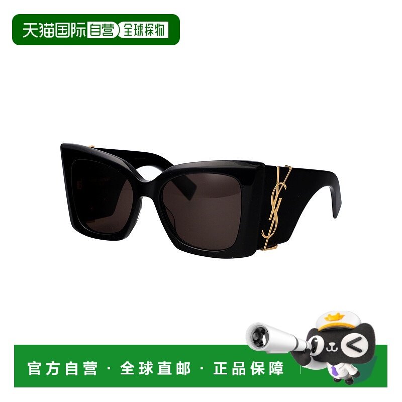 香港直邮Saint Laurent 圣罗兰 女士 明星同款SL M119 BLAZE 眼镜,ZIPPO/瑞士军刀/眼镜,太阳眼镜,淘宝优惠券,粉丝福利购,淘宝优惠卷