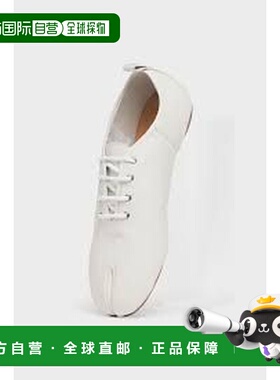 1h可退 香港直邮Maison Margiela 马丁 马吉拉 女士 白色 Tabi Ja