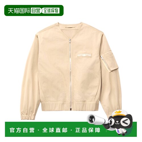 香港直邮KENZO 女士西服 FG62OU1569CA11 SS2026 【付后1h可退】