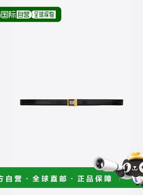 欧洲直邮SAINT LAURENT 圣罗兰 25秋冬 777894AAC8S1000 男士 腰