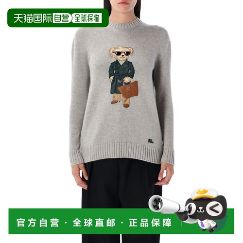 欧洲直邮polo ralph lauren 女士 针织衫通勤毛衣