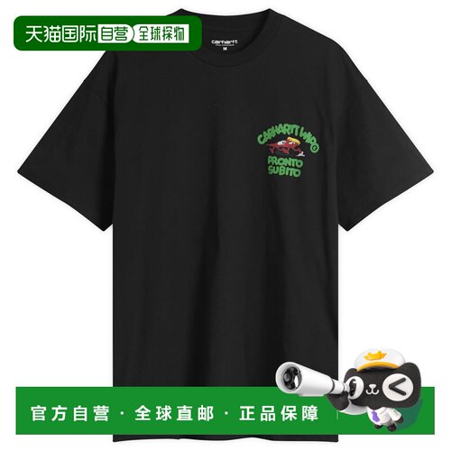 1h可退 香港直邮CARHARTT WIP 男士 Pronto T恤 I03519589XX