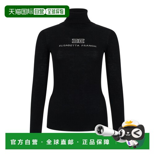 香港直邮ELISABETTA FRANCHI 女士针织衫 MK18B685 AW2026