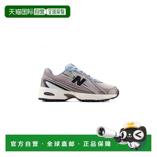 淡紫色休闲运动鞋 740v2男士 Balance 自营欧洲直邮New