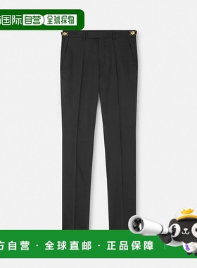 欧洲直邮VERSACE 范思哲 25秋冬 1011439-1A07454_1B000 男士 休