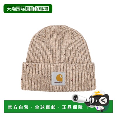 1h可退 香港直邮CARHARTT WIP 男士 Anglistic 羊毛棉小便帽 I013