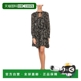 女士连衣裙MF2818O6RV341OLIVE KORS 1h可退 欧洲直邮MICHAEL