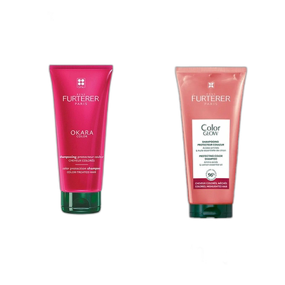 欧洲直邮馥绿德雅雅莹彩护色洗发水200ml/支 染后修护无硅油正品