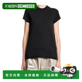 T恤 香港直邮Rick 圆领短袖 Drkshdw DS02E7208RN Owens