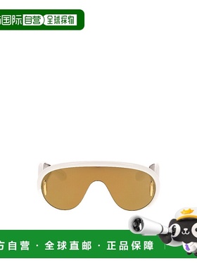 香港直邮Loewe 徽标太阳镜 LW40108I罗意威