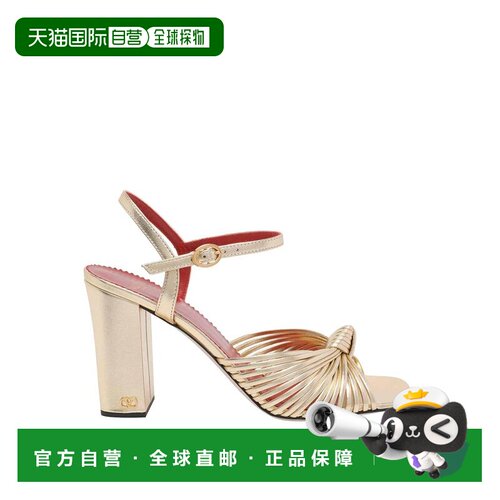 1h可退 香港直邮valentino 华伦天奴 女士 ANNET PUMP 凉鞋 S0PJ6