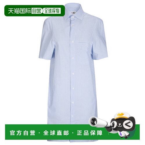 香港直邮MM6 MAISON MARGIELA 女士连衣裙 S62CT0【付后1h可退】