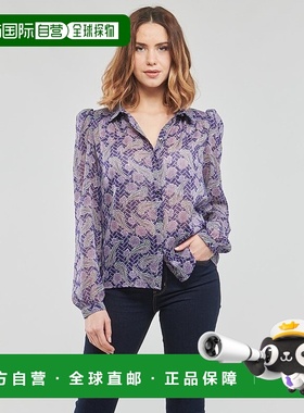 欧洲直邮Morgan  COME 女士服装上衣 231-COME-F-MULTICO长袖