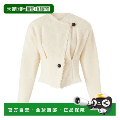 Isabel Marant 无领短款夹克 IMAJHGSY 支付后1h可退