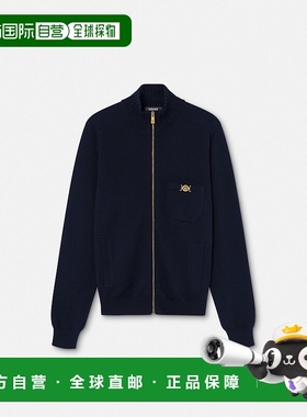 欧洲直邮VERSACE 范思哲 25秋冬 1018718-1A12912_1UF50 男士 针