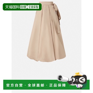 流行穿搭时尚 半身裙正品 百搭舒适显瘦高级感 女士 欧洲直邮pinko