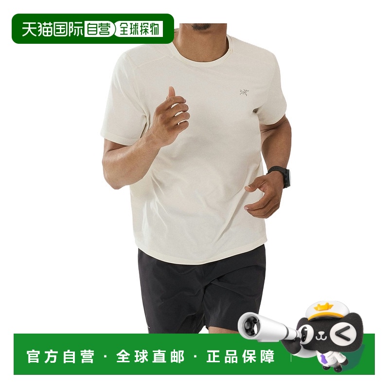 1h可退 欧洲直邮arc‘teryx 男士 上装T恤新款始祖鸟
