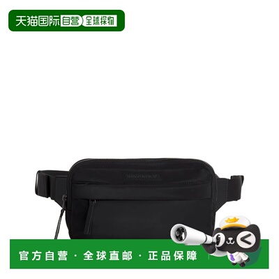 欧洲直邮maison kitsune 男士 单肩包