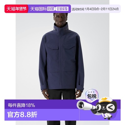 欧洲直邮Arc'teryx FIELD JACKET 夹克 男装始祖鸟