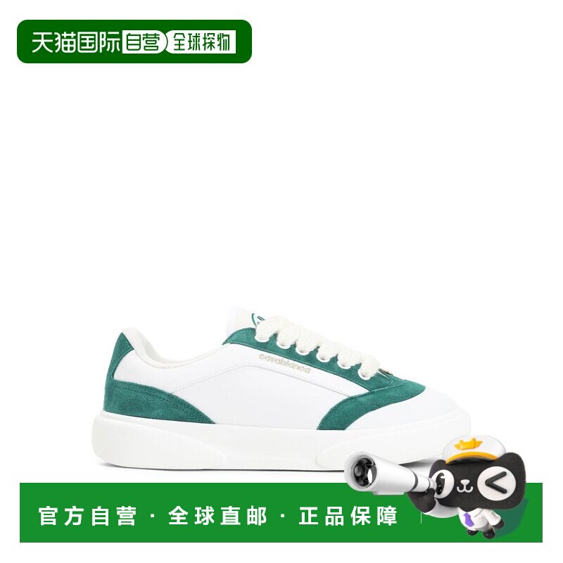 欧洲直邮CASABLANCA 男士运动鞋 APF26SNK02502 AW2支付后1h可退图片