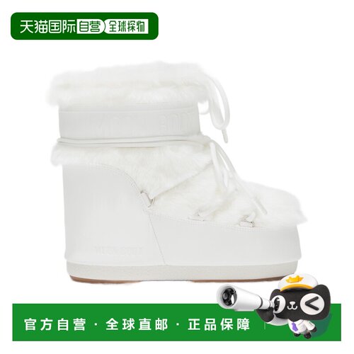 1h可退 香港直邮MOON BOOT 女士雪地靴 80D1409390DONNAA002 AW20