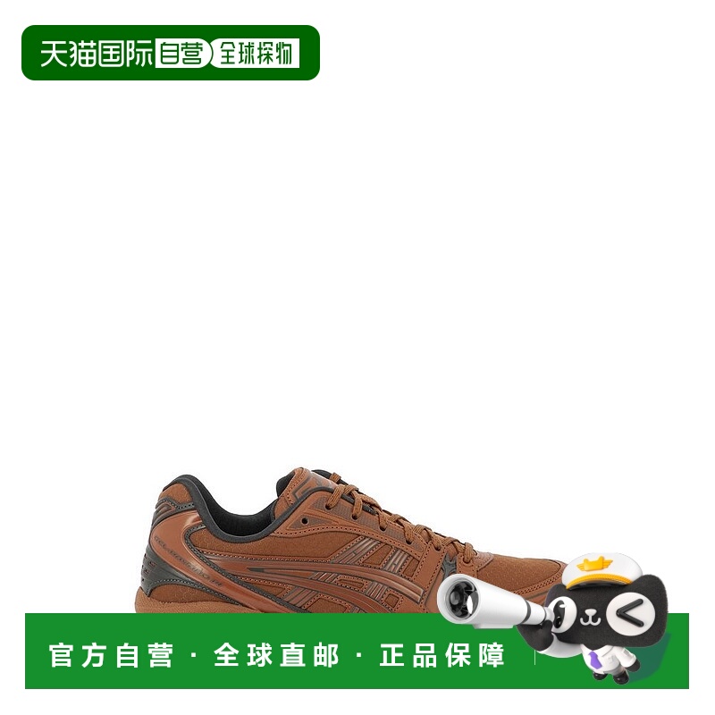 1h可退 香港直邮Asics 亚瑟士 男士 ASICS Gel-Kayano 14 繫帶運