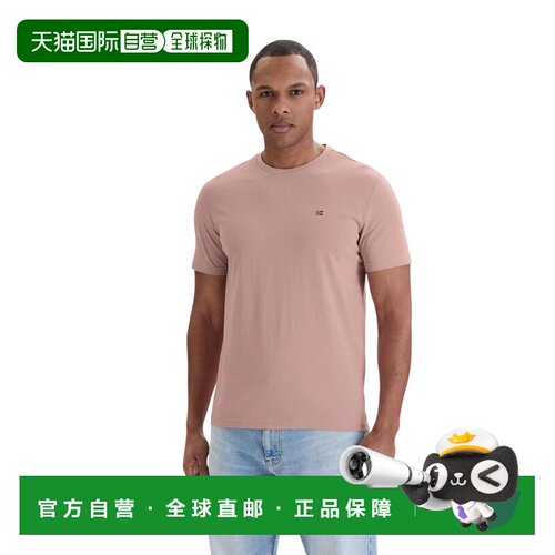 1h可退 欧洲直邮napapijri 男士 上装T恤