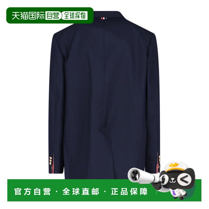 1h可退 香港直邮THOM BROWNE 男士夹克 MJU568AF0582415 AW2024