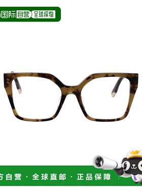 欧洲直邮FENDI 女士眼镜 FE50002I059 SS2026 花色 FENDI WAY