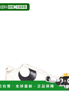 1h可退 香港直邮Marine Serre 女士 繫帶運動鞋 WSN001ARLEA0043