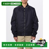 香港直邮valentino 华伦天奴 男士 1h可退 徽标休闲夹克 3V3CI170
