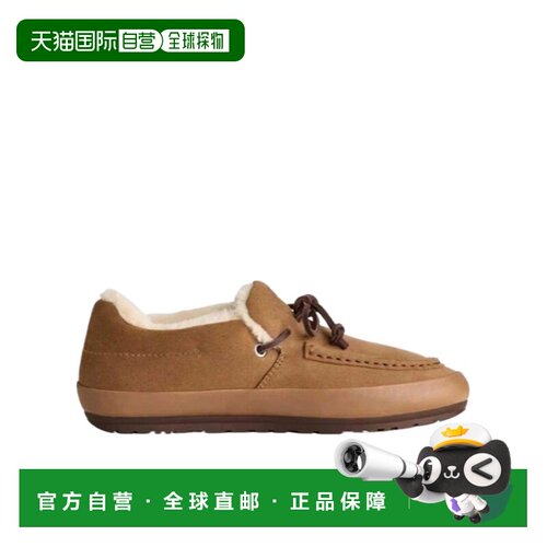 香港直邮UGG 女士高跟鞋 1181470CHE AW2026 棕色【付后1h可退】
